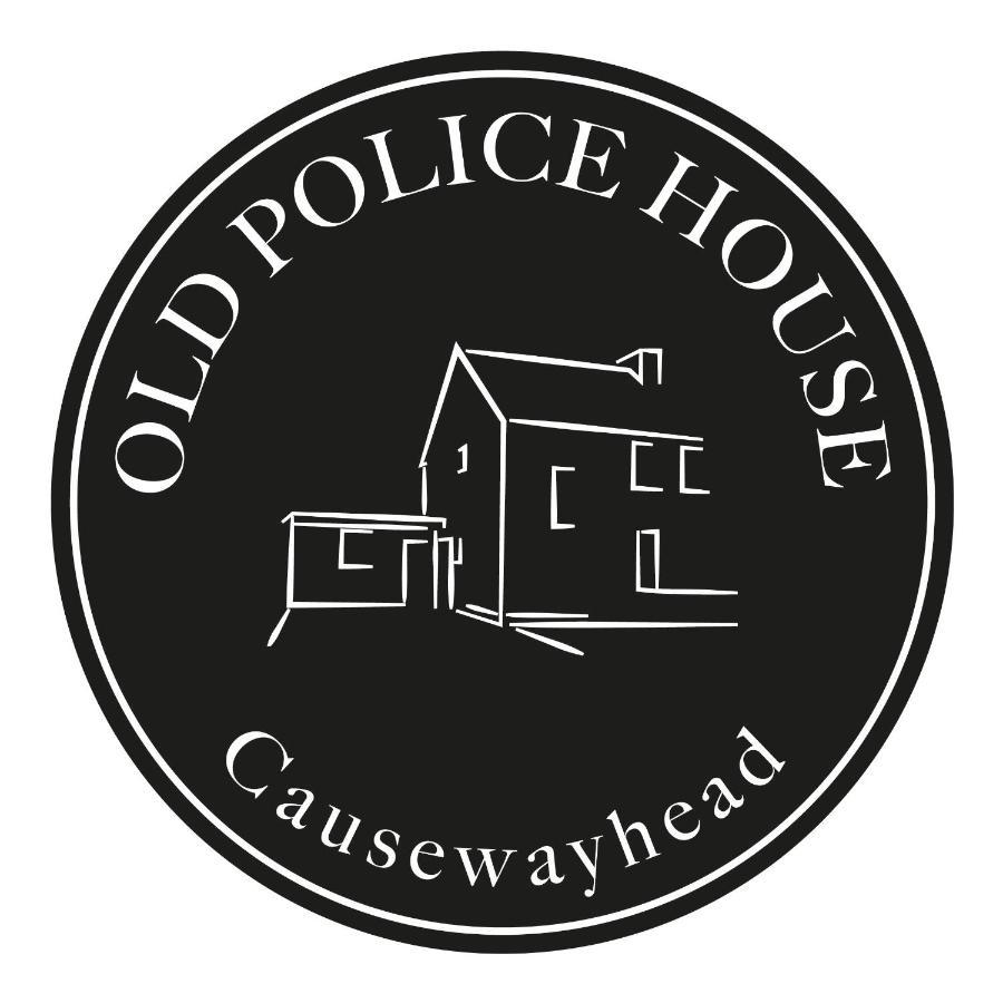 Old Police House Causewayhead Stirling Villa Exteriör bild